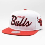 Mitchell & Ness Pánská kšiltovka Chicago Bulls NBA 1994 Draft Original Fit Snapback