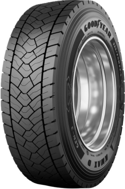 315/80 R22,5 156L KMAX D GEN-3 M+S 3PMSF TL GOODYEAR