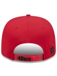 New Era Pánská kšiltovka San Francisco 49ers NFL Historic 2026 Sideline 9SEVENTY Stretch-Snap