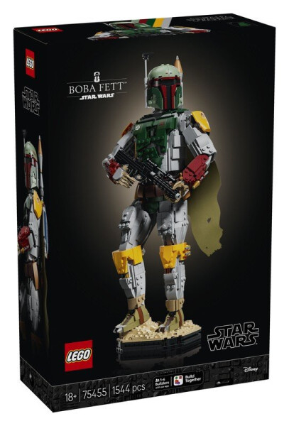 LEGO® Star Wars™ 75455 Boba Fett™