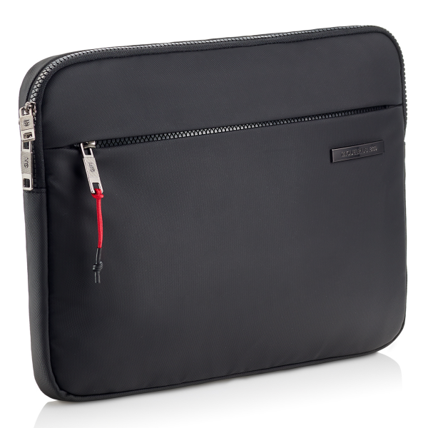Miquelrius pouzdro na notebook Bag To Work, 13\" & 14\", PES, černé
