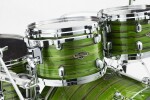 Tama Starclassic Walnut/Birch Lacquer Shamrock Oyster Rock Set II