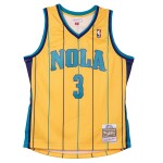 Mitchell & Ness Pánský dres New Orleans Pelicans NBA Chris Paul #3 New Orleans Hornets 2010-11 Swingman Velikost: 2XL
