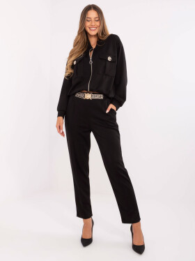 Dámská souprava IT KMPL 9731.49 Černá - Rue Paris černá one size