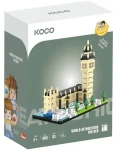 KOCO Stavebnice mini Big Ben