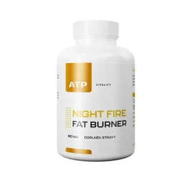 ATP Vitality Night Fire Fat Burner 180 tob (18626)