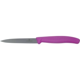 Victorinox 6.7706.L115 Loupací nůž růžová - Victorinox 6.7706.L115 10 cm