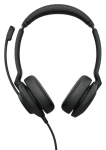 Jabra Evolve2 30 SE černá / Stereo náhlavní souprava / mikrofon / USB-A / UC (23189-989-979)