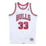 Mitchell & Ness Pánský dres Chicago Bulls NBA Scottie Pippen #33 1997-98 Swingman - Bílá Velikost: L
