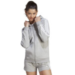 Mikina adidas Stripes FL Full-Zip HD IM0236