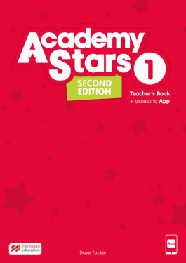 Academy Stars Second Edition 1 - Teacher's Book with Teacher's App