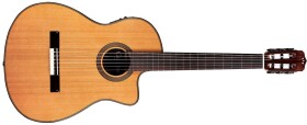 Cordoba Fusion 12 Natural CD