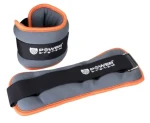 POWER SYSTEM Neoprenové zátěže na kotníky ANKLE WEIGHTS 2 x 1 kg (08583)
