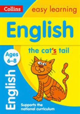 English Age 6-8 - Collins Easy Learning