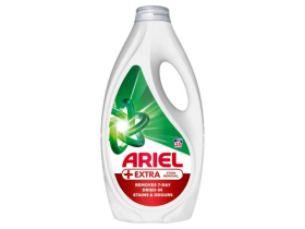 Ariel Prací gel Plus Extra Stain 35 PD