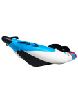 Aqua Marina Steam 312 BLUE/RED stand up paddle