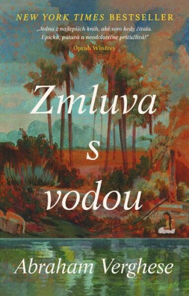 Zmluva vodou