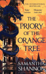 The Priory of the Orange Tree, 1. vydání - Shannon Samantha