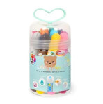 Sada fixů Legami - Teddy Friends (12 kusů)