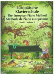 Evropská klavírní škola 2 - Fritz Emonts