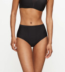TRIUMPH SHAPE SMART - Formující kalhotky maxi pro hladkou siluetu Triumph BLACK XL