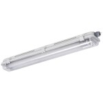 V-TAC VT-6076S 18W LED WP G-SERIES TUBE osvětlení do vlhkých prostor Energetická třída (EEK2021): E (A - G) LED 18 W neu