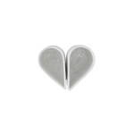 Räder Porcelánová váza Dream Team – set 2 ks, bílá barva, porcelán