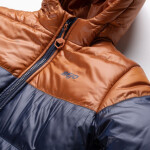 Dětská prošívaná zimní bunda LUCCA KDB 110