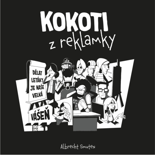 Kokoti reklamky