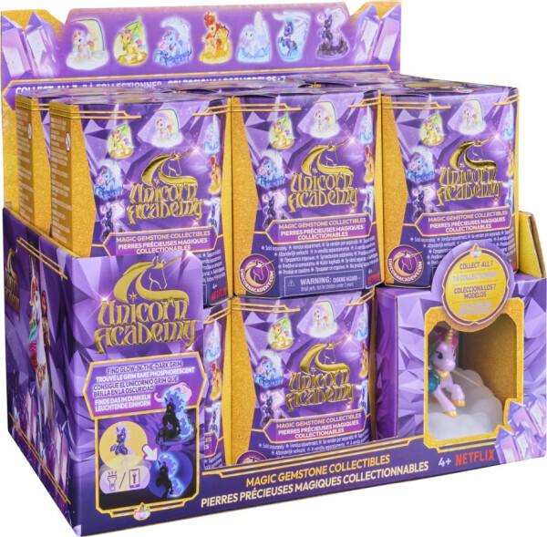 Unicorn academy sběratelské figurky - Spin Master Unicorn Academy