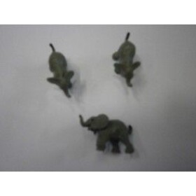 Erfurth.cz Mini slon 1cm