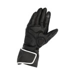 Moto rukavice Richa Stradale černé - XL