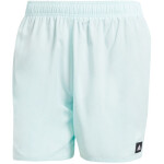 Plavecké šortky adidas Solid CLX s krátkou délkou M IX7580 s