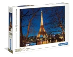 Clementoni PUZZLE Paříž