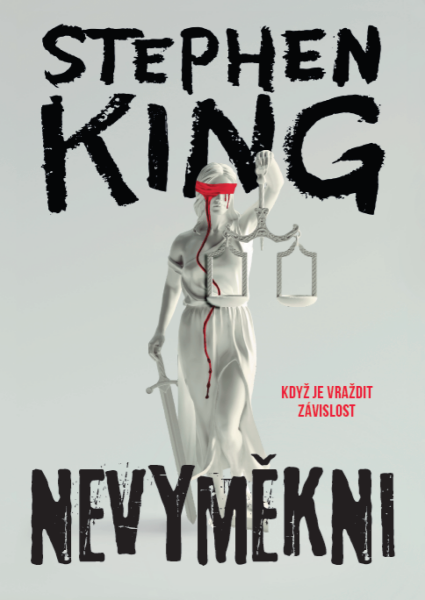 Nevyměkni - Stephen King