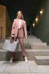 Nákupní taška Reisenthel Loopshopper L Frame Twist sky rose