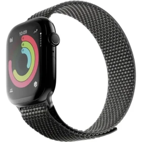 Native Union Active Watch Loop řemínek pro Apple Watch 44/45/46/49mm černá (ACTLOOP-AW-L-BLK)