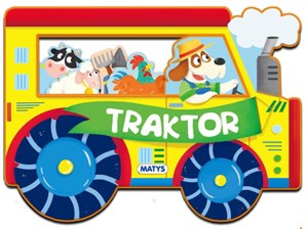 Veci v pohybe: Traktor