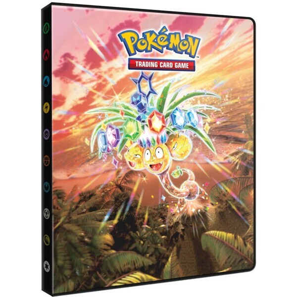 Pokémon Surging Sparks A5 album