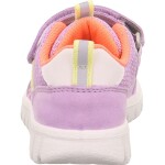 Dívčí tenisky SPORT7 MINI Purple/Orange Superfit 1-006203-8530 - fialová - 35