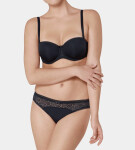Dámská podprsenka Beauty-Full Essential WDP - BLACK - černá 0004 - TRIUMPH BLACK 85D