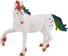 Jednorožec duhový figurka - Alltoys Mojo