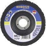 Rounový kotouč Rhodius SVS, 303151, Ø 125 mm