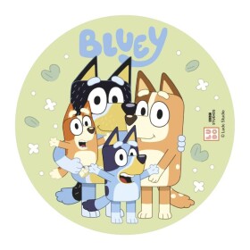 Dortisimo Jedlá hmota Dekora Bluey 20 cm