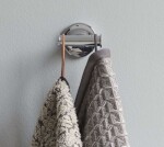 DURAVIT - Starck T Dvojháček, chrom 0099301000