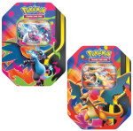 Pokémon TCG: Mega Charizard Tin