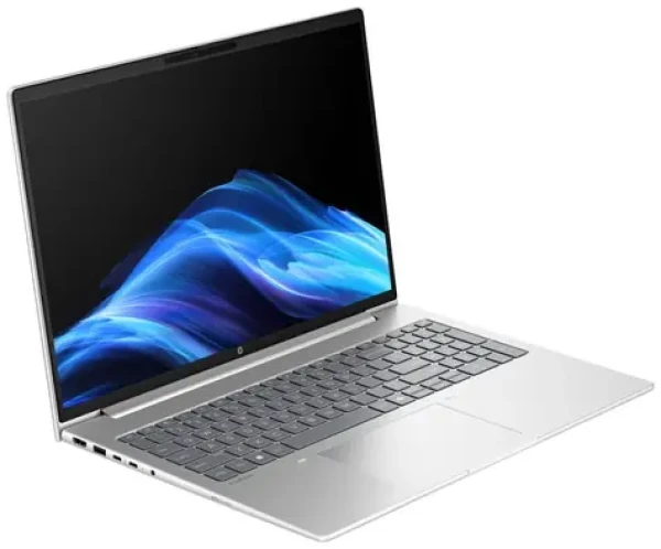 HP ProBook 4 G1a 16 stříbrná / Notebook / 16" WUXGA / AMD Ryzen 5 220 / 16GB / 512GB SSD / Radeon 740M / W11P (B39Y2AT#BCM)