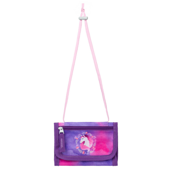 Peněženka na krk BAAGL - Kůň