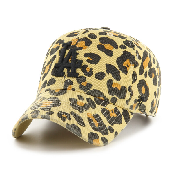 47 Brand Dámská kšiltovka Los Angeles Dodgers MLB Bagheera '47 CLEAN UP