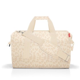 Cestovní taška Reisenthel Allrounder L Leo vanilla